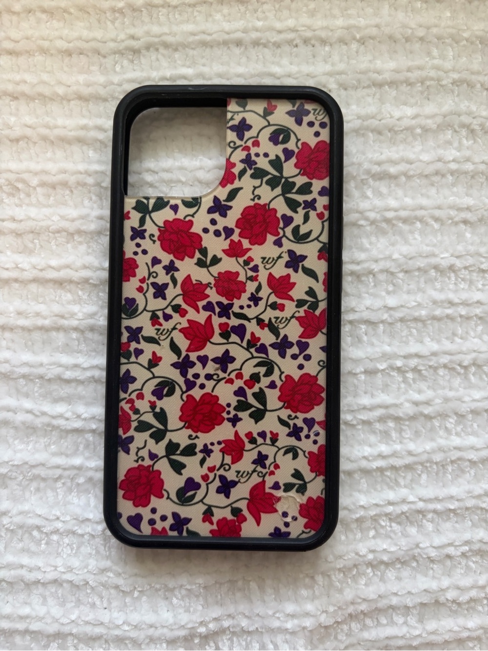 Wildflower iPhone 13 Case